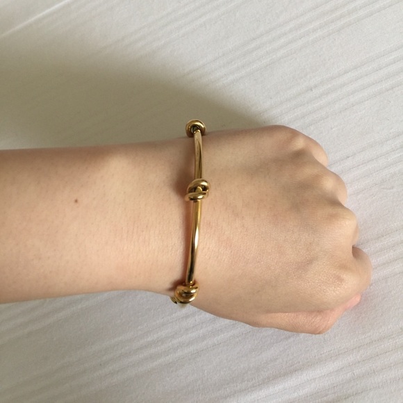 New Amber Sceats multi knots bangle - Picture 3 of 5